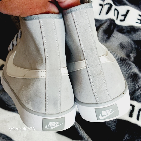 Nike Primo Court Streetwear/Lifestyle Shoes Size 9 for Women - Picture 8 of 16